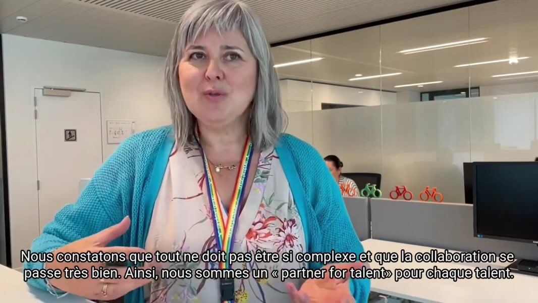 Randstad over samenwerken met Autimatic: Document Generation ism met Quadient